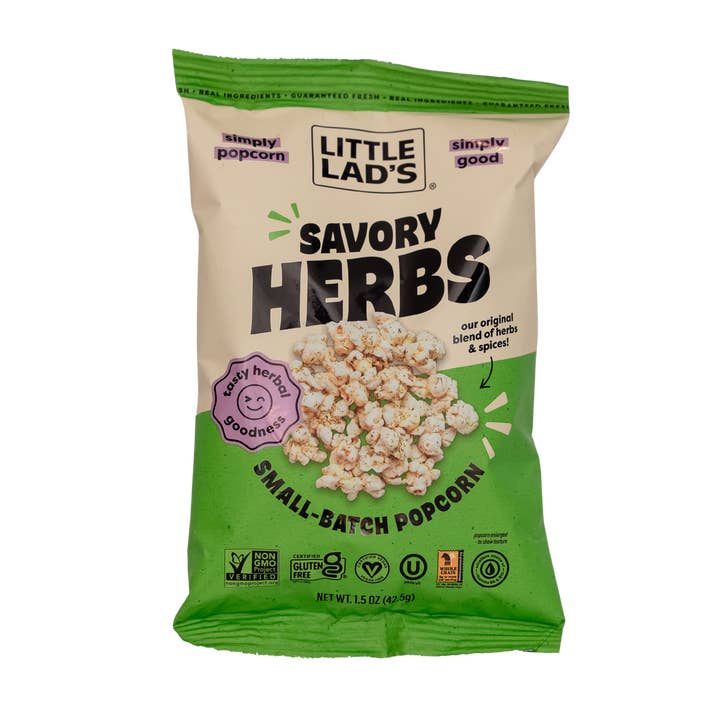 Savory Herbs 1.5oz 20ct for wholesale by Little Lads