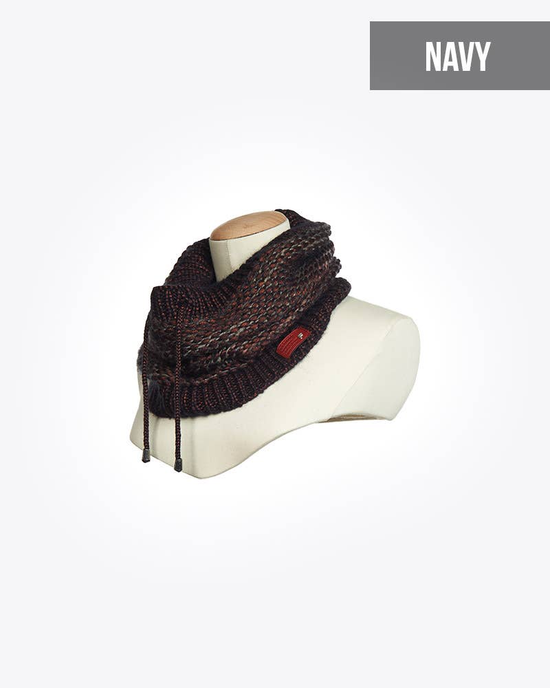 Fonem - Vendita all'ingrosso Sciarpa - Donna - Snood: storia e stile3