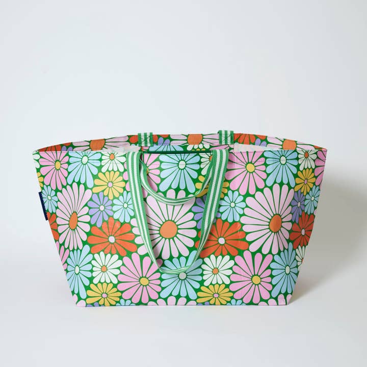 Oversized Tote – Wild Child for wholesale by Project Ten Pty Ltd