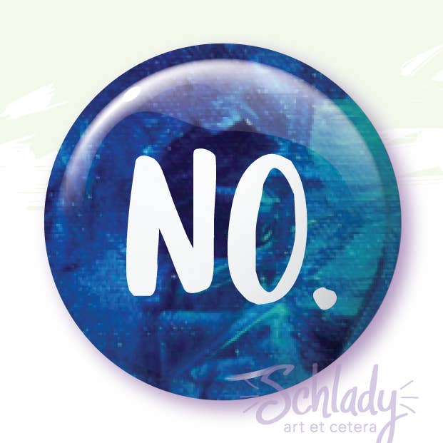 No - Button Pin for wholesale by Schlady