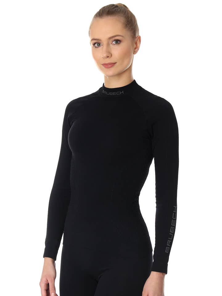Women's Top Extreme THERMO Warm Long Sleeve for wholesale by Brubeck