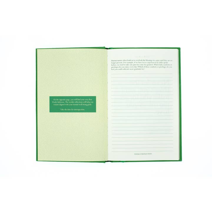 Summer Mind - Wholesale Journal/Diary - The Affirmation Pages: Gratitude Journal