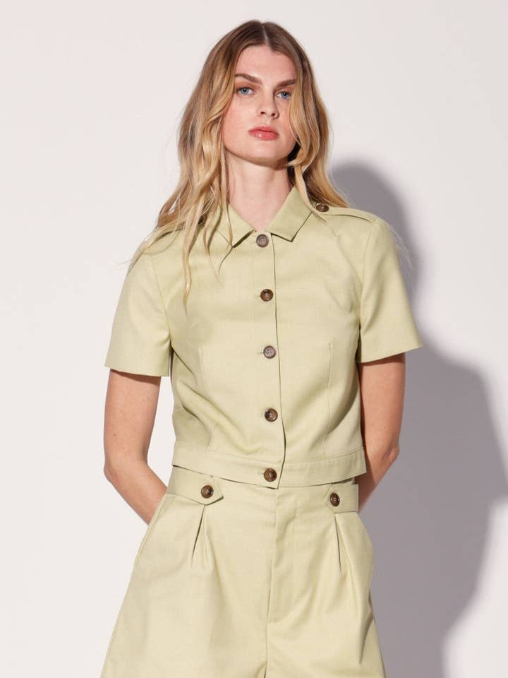 Meera Jas, Peterselie voor wholesale door Walter Baker