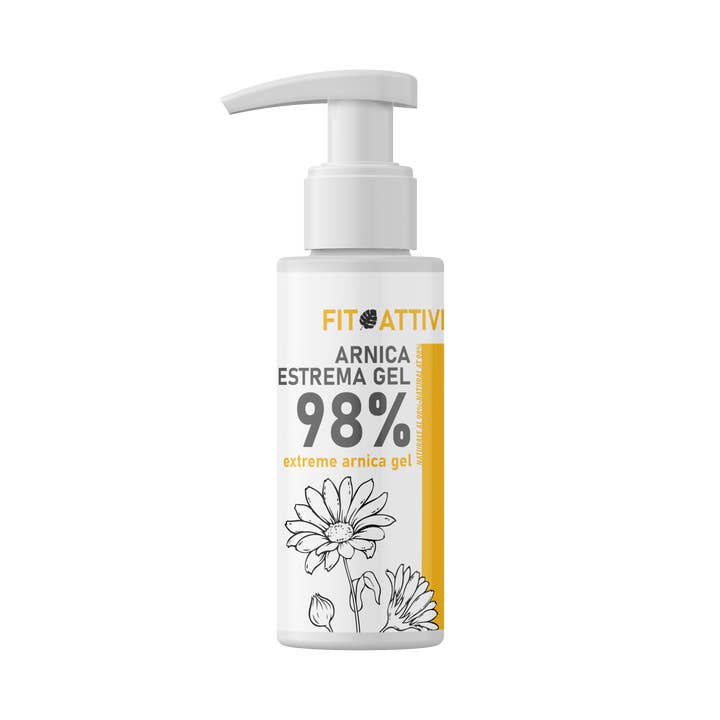 Arnica Extreme 98% Gel 100ml for wholesale by I Rimedi Dei Monaci©