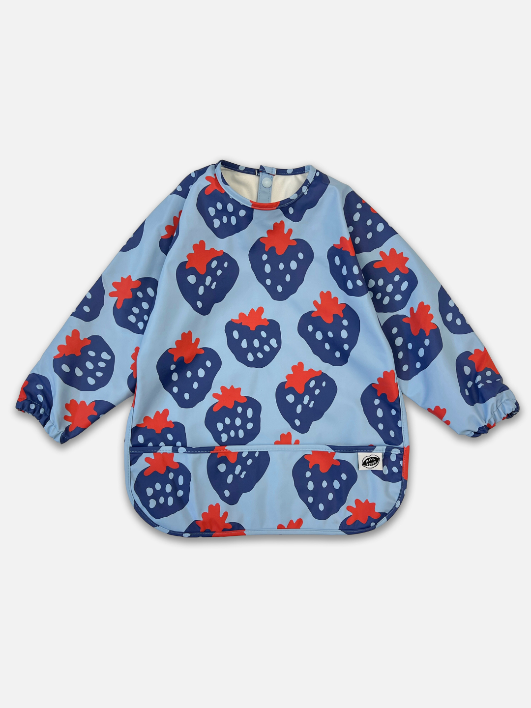 Milk Teeth - Wholesale Bib - Baby - SMOCK BIB26