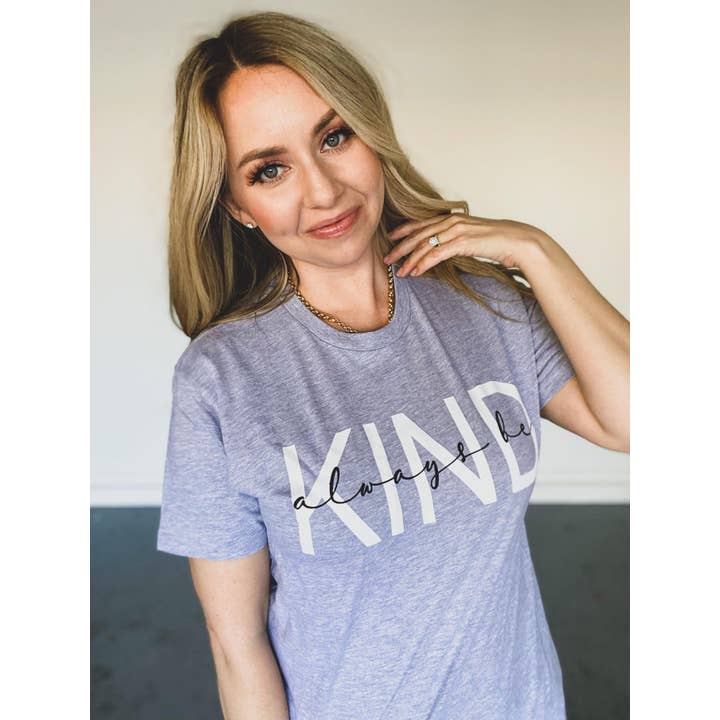 Always Be Kind for wholesale by Self Made Life Co
