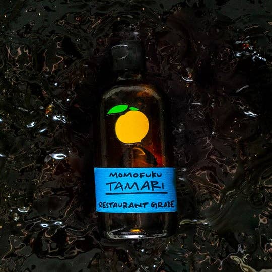 Momofuku - Wholesale Sauce - Tamari | Gluten-Free Soy Sauce | GF Condiment | Pantry5