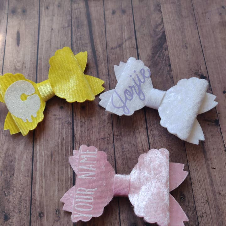 Stora personliga hårbågar för wholesale av 3d beauty brand