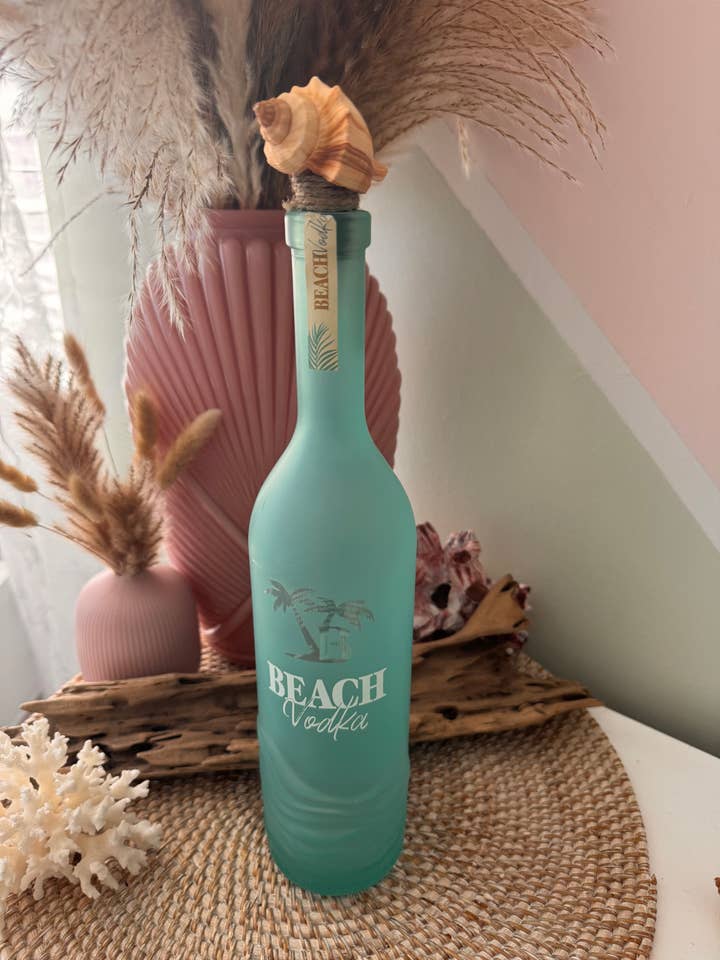 Natural Shell Wine/Bottle Stopper | Set of 6 for wholesale by Salty Sea Company