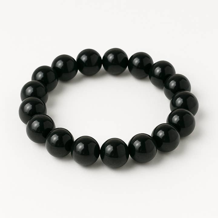 Pulseira 10/12 Mm Em Turmalina por atacado de WLM