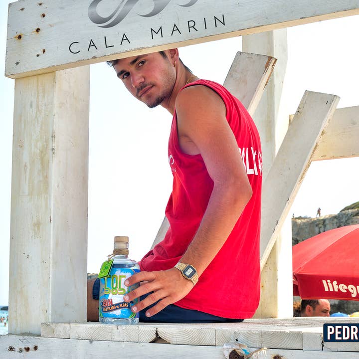 PEDRO FERREIRA - Wholesale Gin - 585.5 miles2