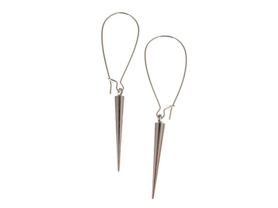 Erica Zap Designs – wholesale Hängande örhängen – Spike Drop Örhängen1