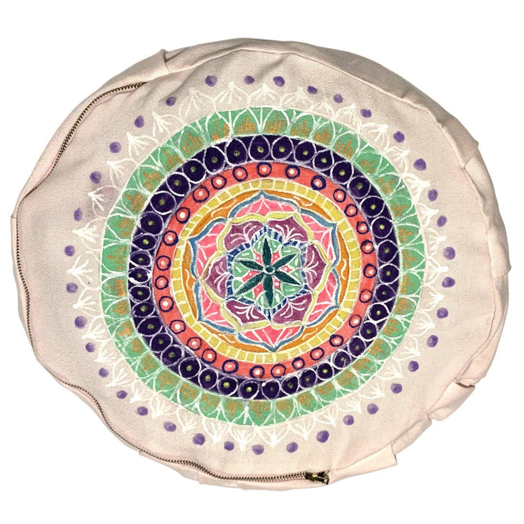 SoulGives Company - Wholesale Throw Pillow Cover - Meditation Bolster Pillow Covers3