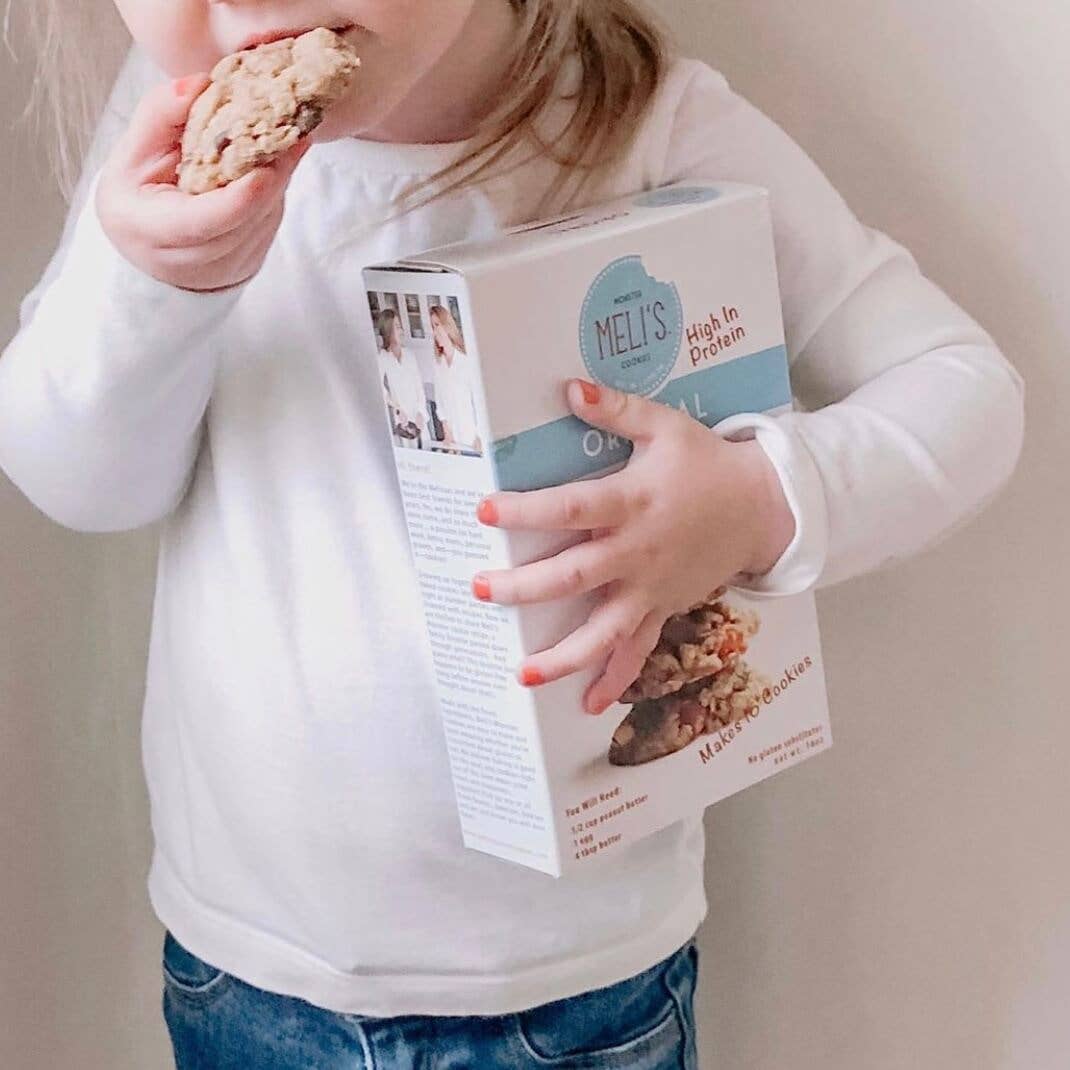 Meli's Cookies - Wholesale Cookie Mix - Original Monster Cookie Mix2