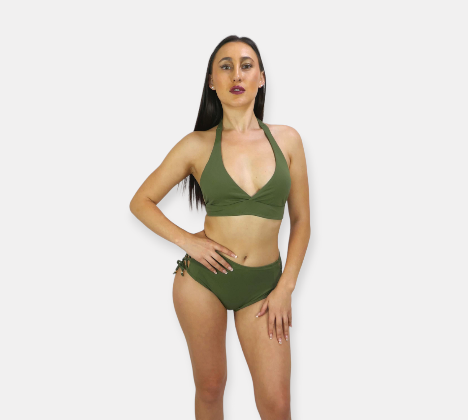 Kiniby – Großhandel Bikini-Unterteil – Damen – Hot Pant Bikini3