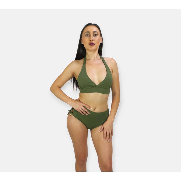 Kiniby – Großhandel Bikini-Unterteil – Damen – Hot Pant Bikini3