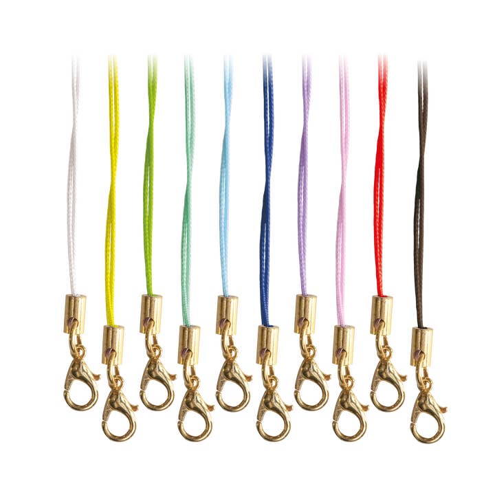 Pixelhobby - Wholesale Craft Supplies - Pixelhobby Color cords (set of 10) - Gold1