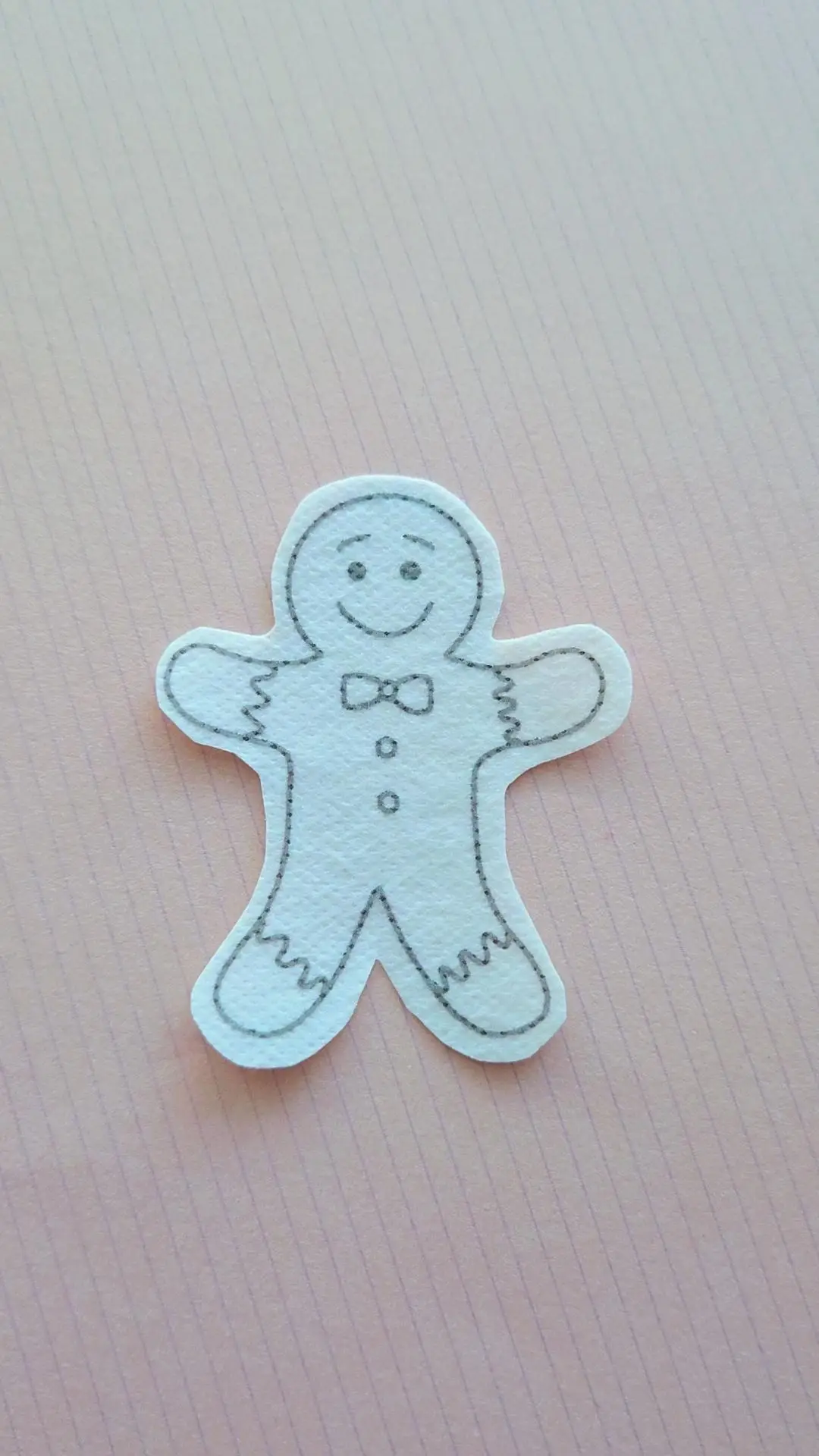 Catie Unthreaded - Wholesale Embroidery/Cross Stitch Supplies - Christmas theme Stick & Stitch pack6