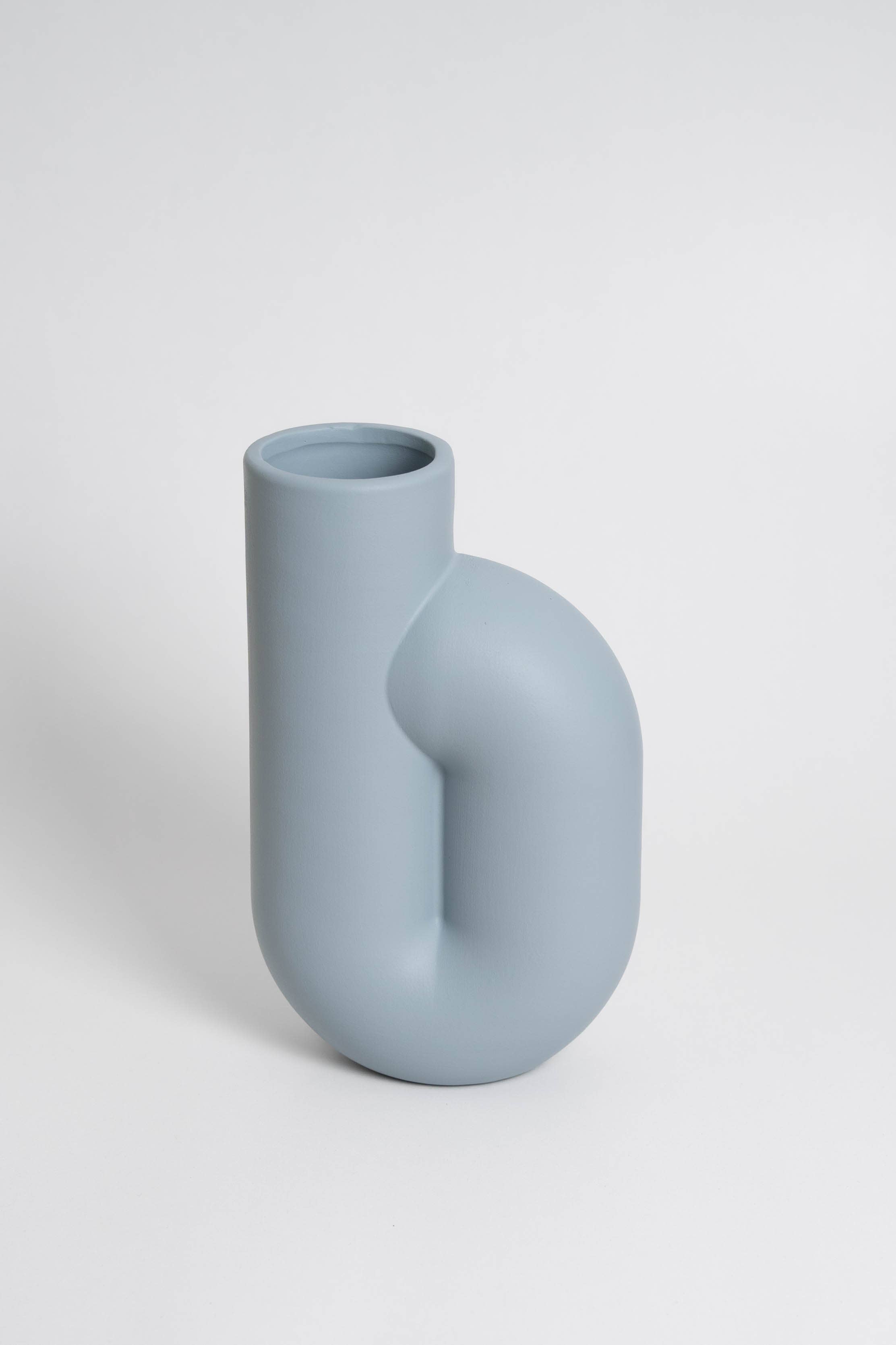 Nono Vase - Light Blue - Home Decor for wholesale on Faire2
