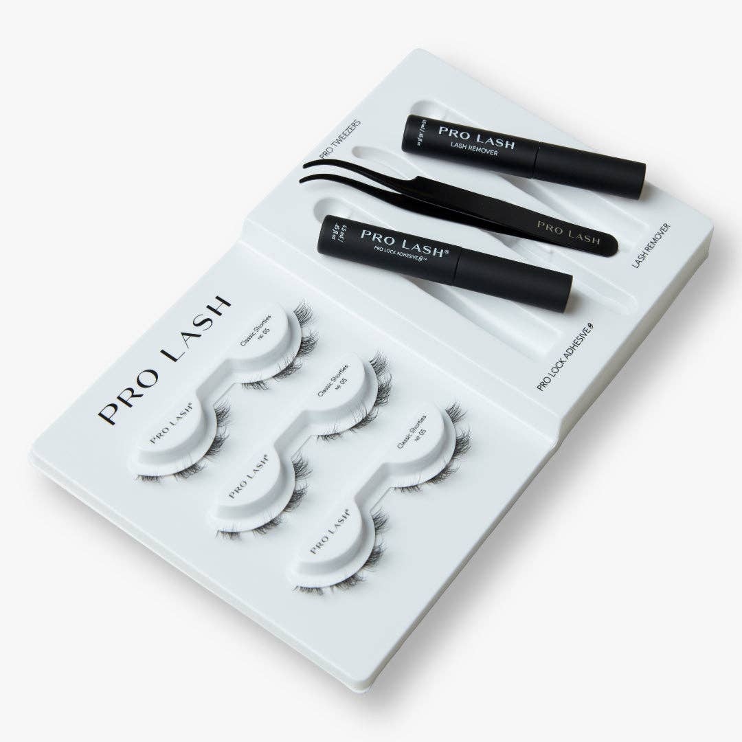 Pro Lash - Wholesale False/Fake Eyelashes - Starter Kit Density Variant3