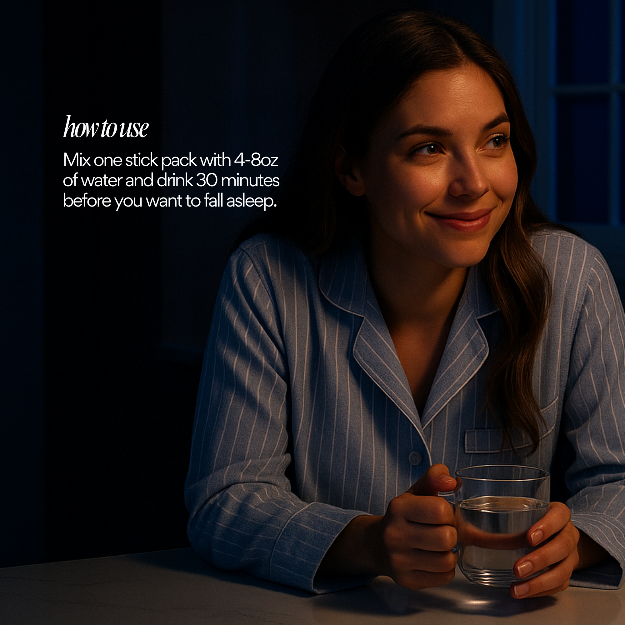 Som Sleep - Wholesale Powdered Health Drink - Som Sleep Powder Drink Mix, Magnesium & Melatonin, Cherry7