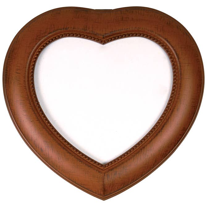 Heart Woodgrain "Waltz Of The Flowers" Music Box for wholesale by Gift & Garden by Carson