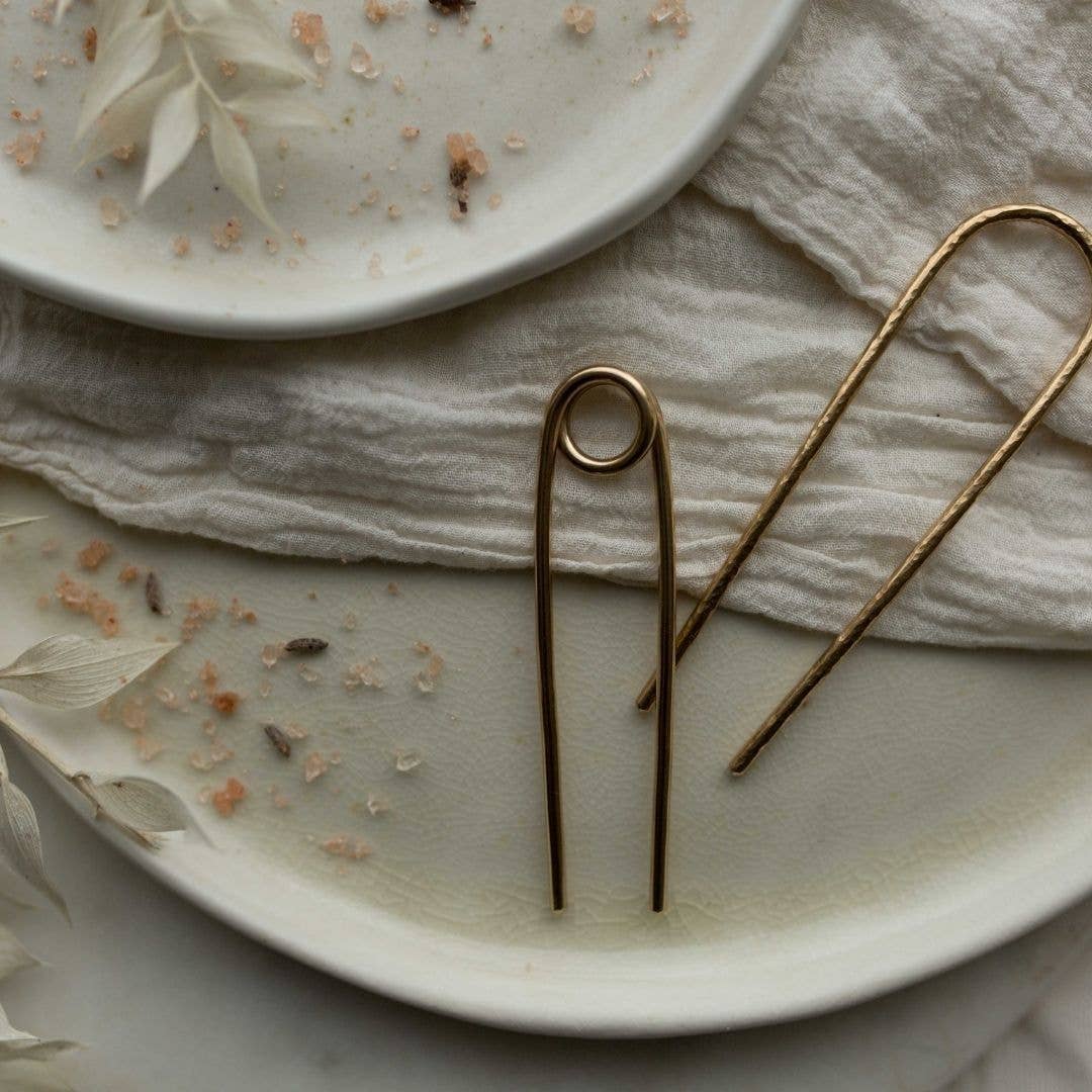 Vanderzee - Wholesale Hair Pin - Safety Pin Hair Fork6