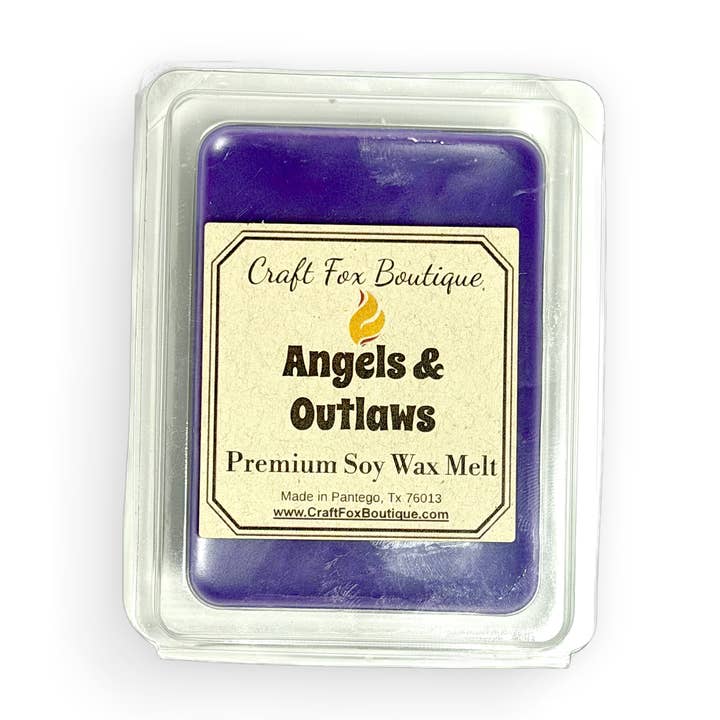 Angeli & Fuorilegge Cera Fusa Edizione Limitata per la vendita all'ingrosso da parte di Craft Fox Boutique