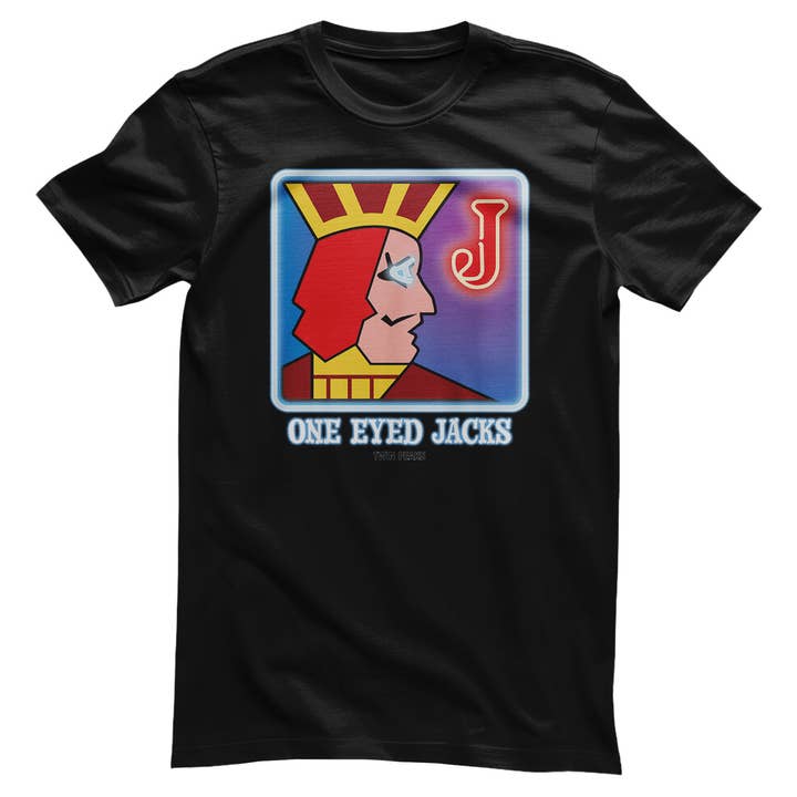 T-shirt One Eyed Jacks pour la vente par Hybris Production AB