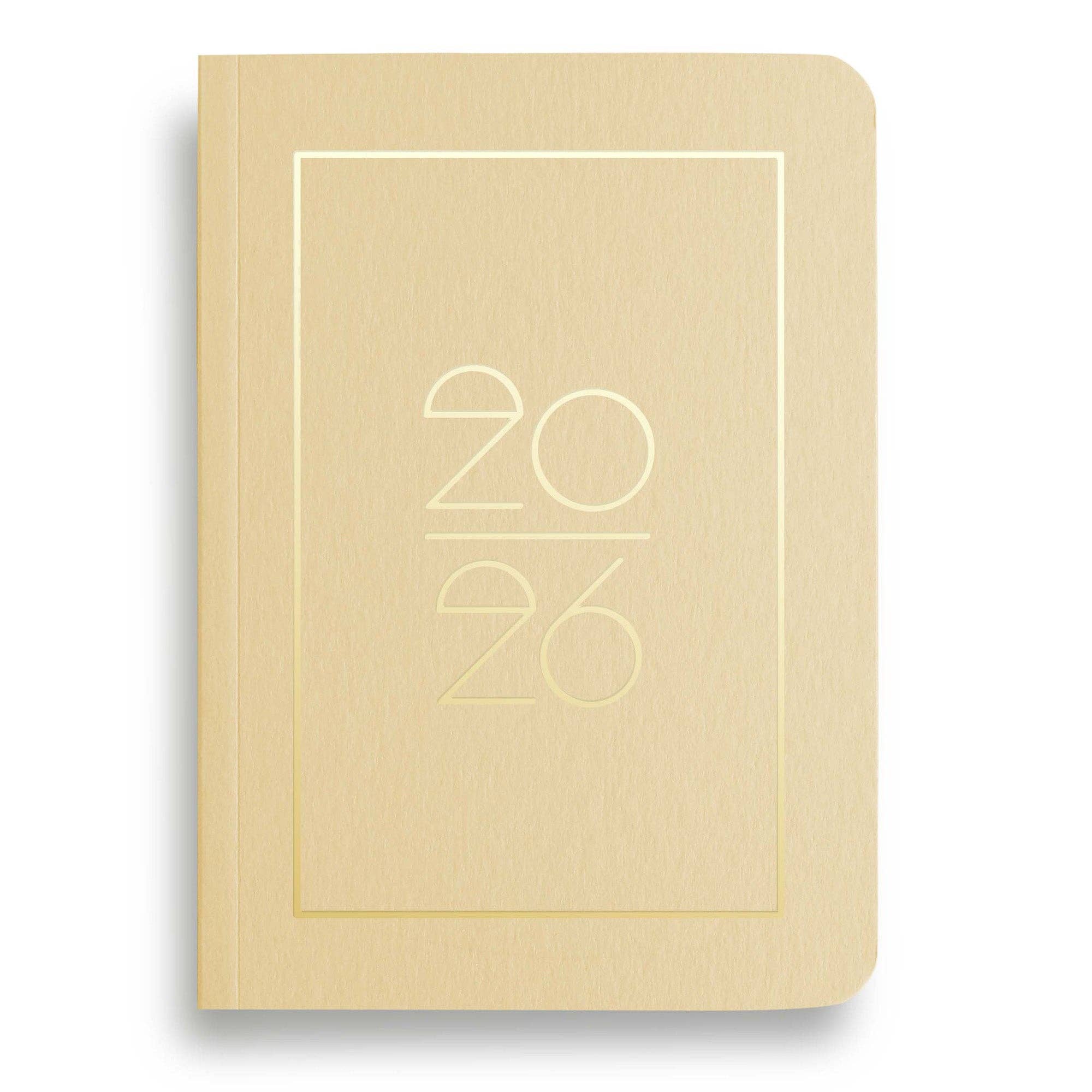 NAVUCKO - Wholesale Planner - Pocket Calendar / Planner 2026 (DIN A6)14