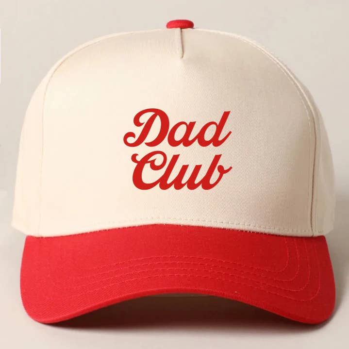 Pappaklubb - Truckerkeps för wholesale av Desert Ave LLC