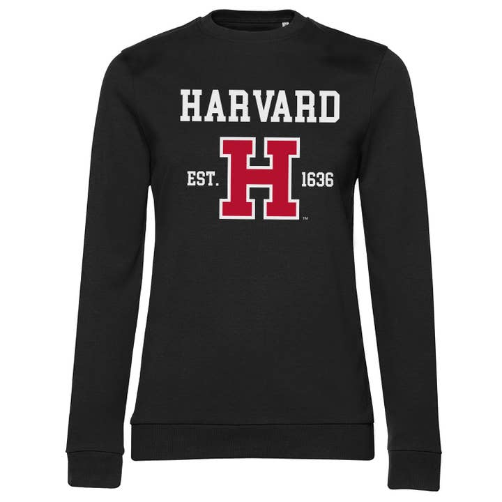 Sweatshirt Girly Harvard Est. 1636 pour la vente par Hybris Production AB