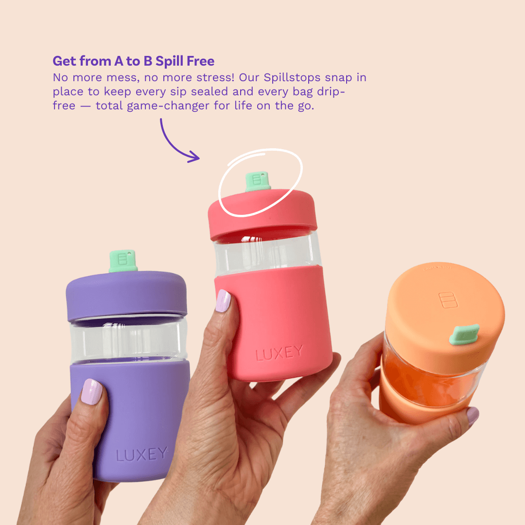 Luxey Cup - Vente Gourde/bouteille isotherme - LIME - Tasse à café réutilisable régulière 8oz1