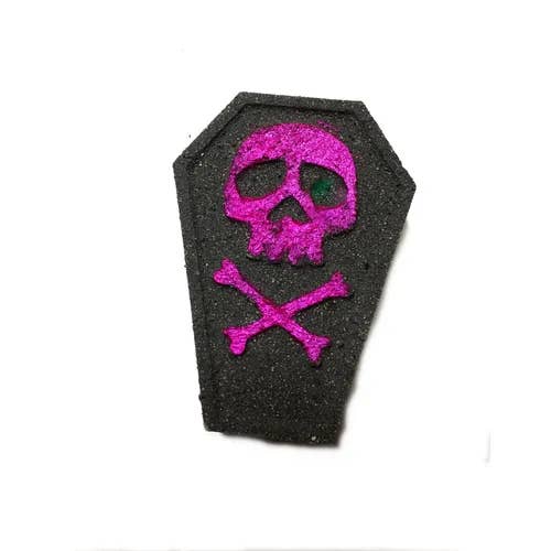 Crafted Mayhem - Wholesale Bath Bomb/Fizz - Bury A Friend Bath Bomb | Choco & Earth Bath Bomb