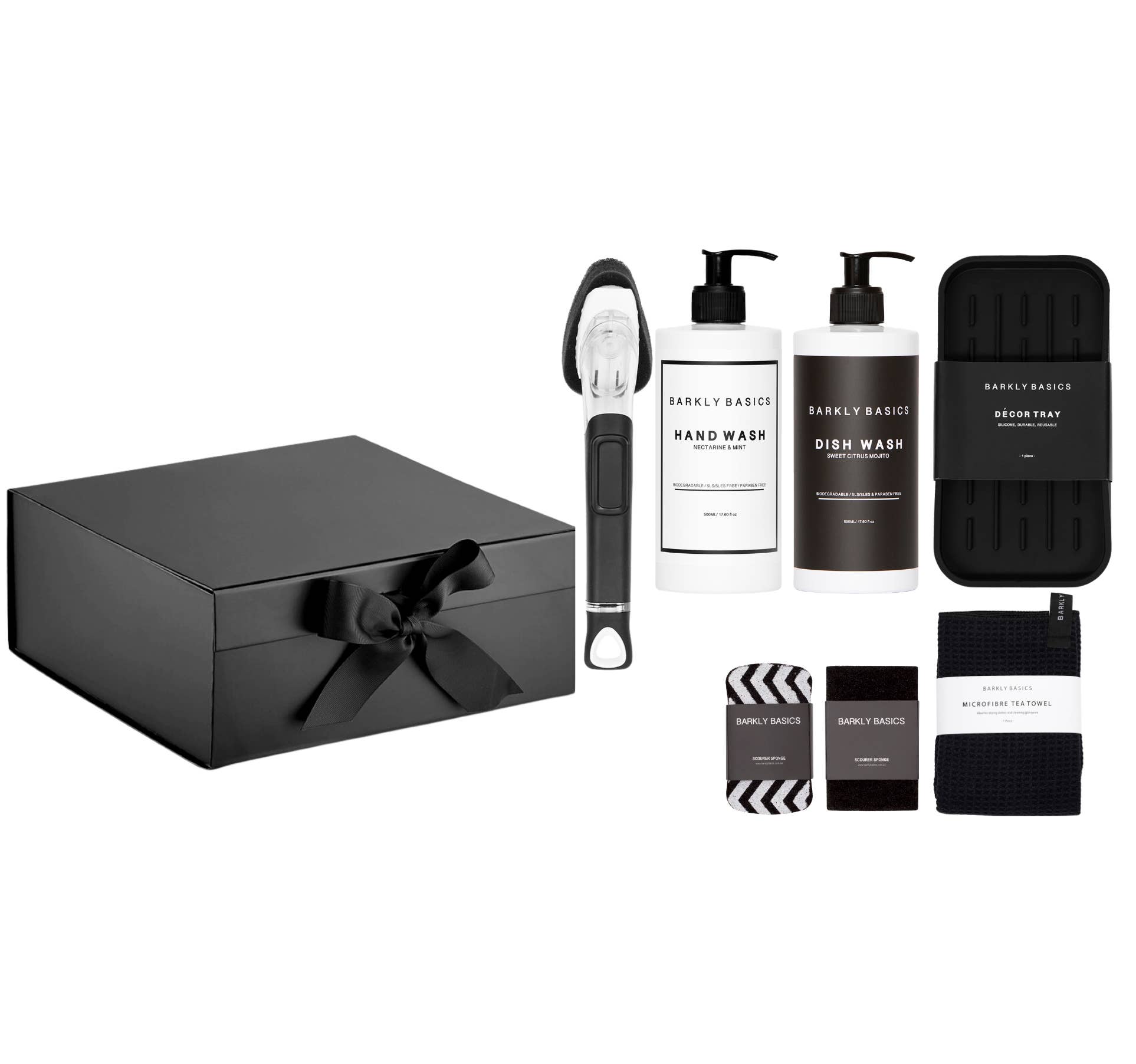 BARKLY BASICS - Wholesale Gift box - All The Basics Gift Box