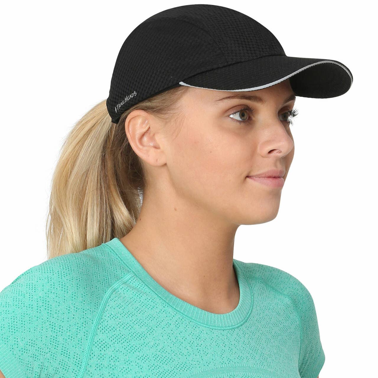 TrailHeads - Wholesale Baseball Cap - Women's - Race Day Women’s Running Hat4
