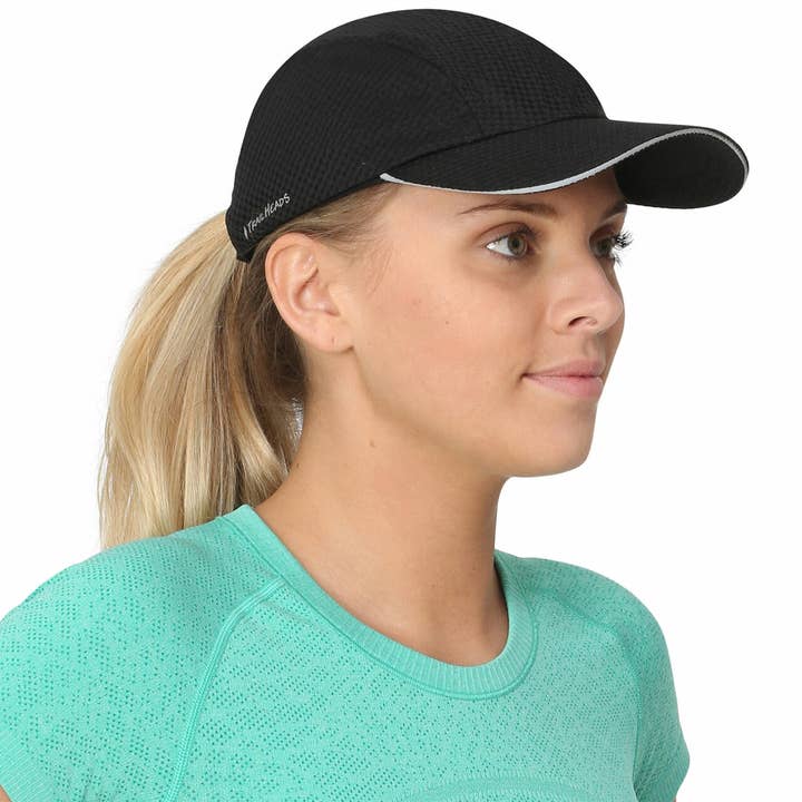 TrailHeads - Wholesale Baseball Cap - Women's - Race Day Women’s Running Hat4