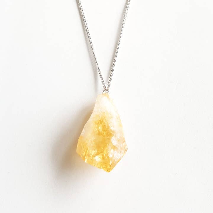 Collar Prosperity - Raw para venta al por mayor de Blue Trimble Designs