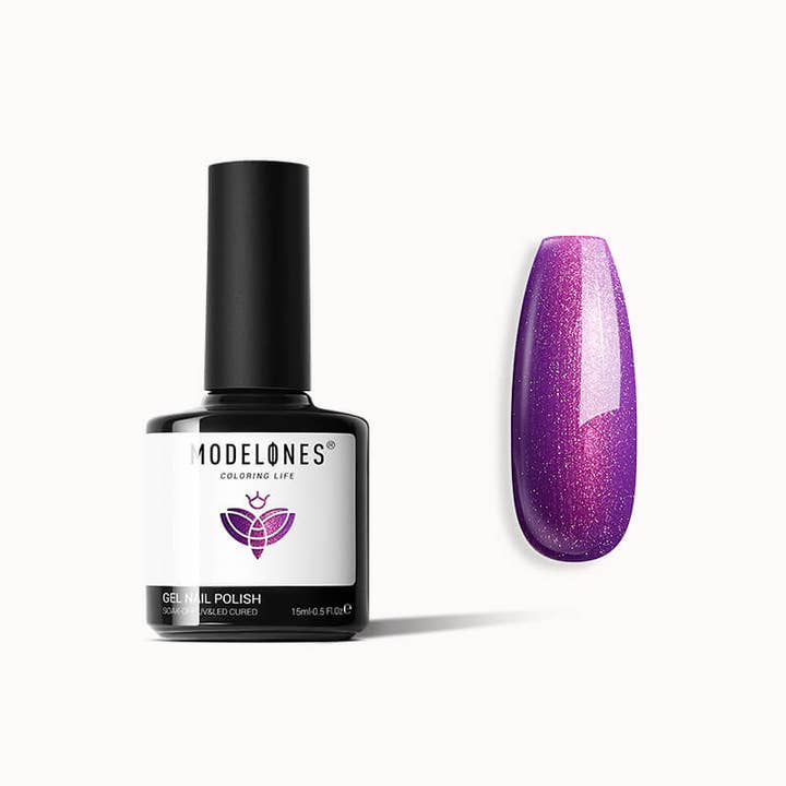 Modelones - Wholesale Nail polish - Shimmer Inspire Gel Collection47