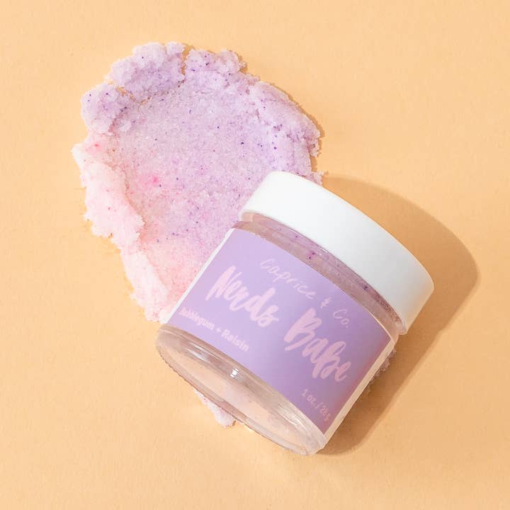 Caprice & Co - Wholesale Lip Scrub/Polish - Lip Scrub