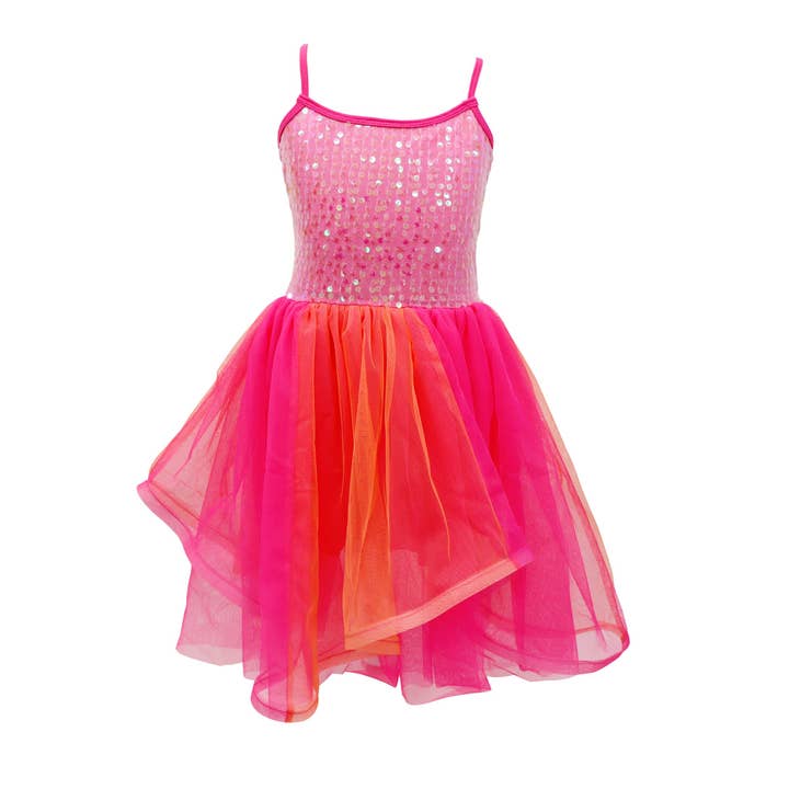 Robe Fairy Sparkle pour la vente par Pink Poppy USA