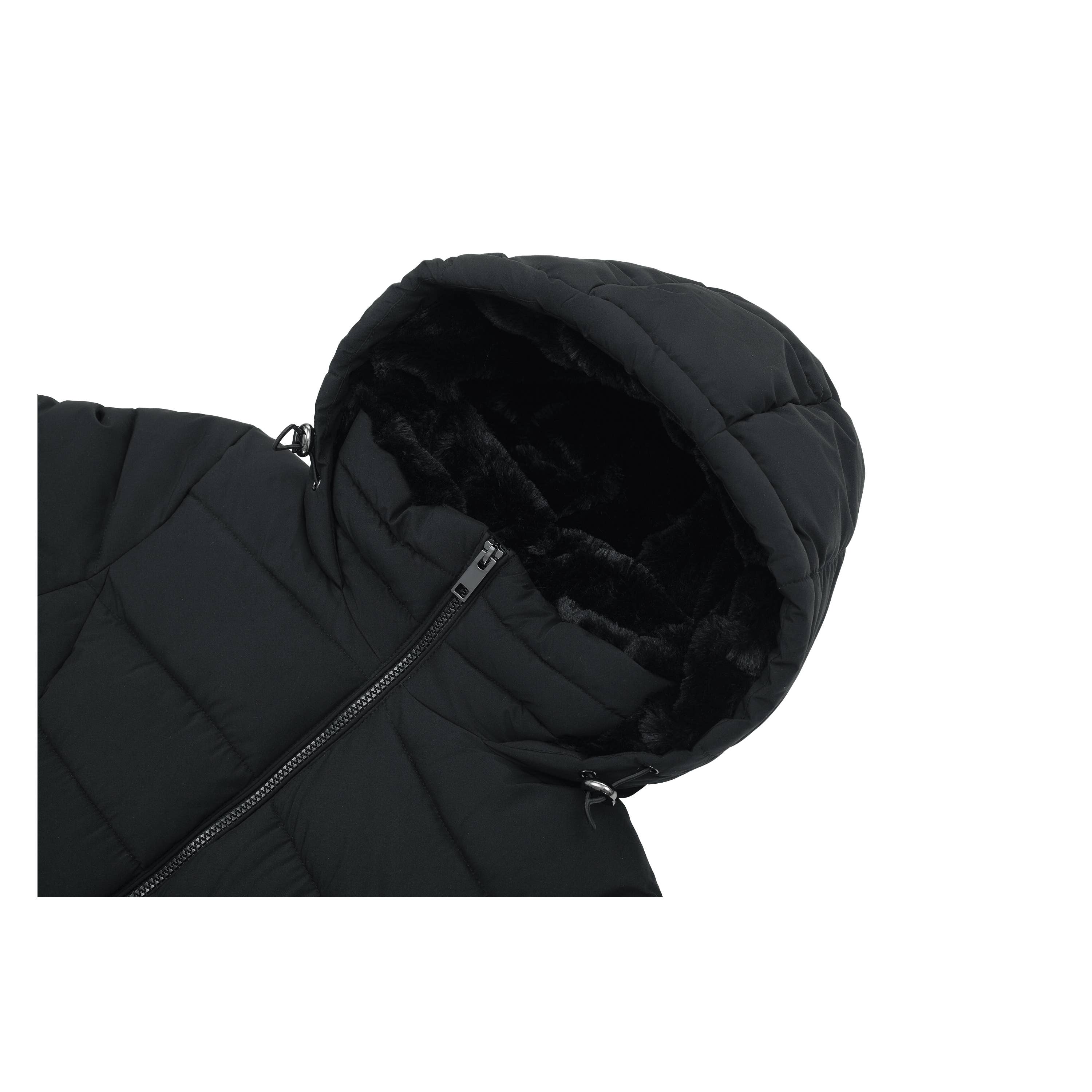 Rokka & Rolla - Wholesale Coat - Women's - Women's Heavy Long Winter Coat Parka Jacket24