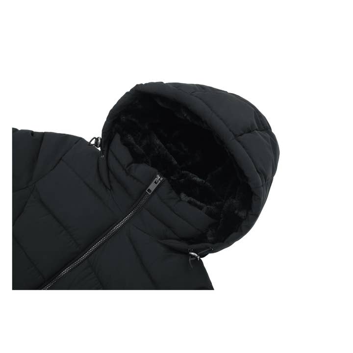 Rokka & Rolla - Wholesale Coat - Women's - Women's Heavy Long Winter Coat Parka Jacket24