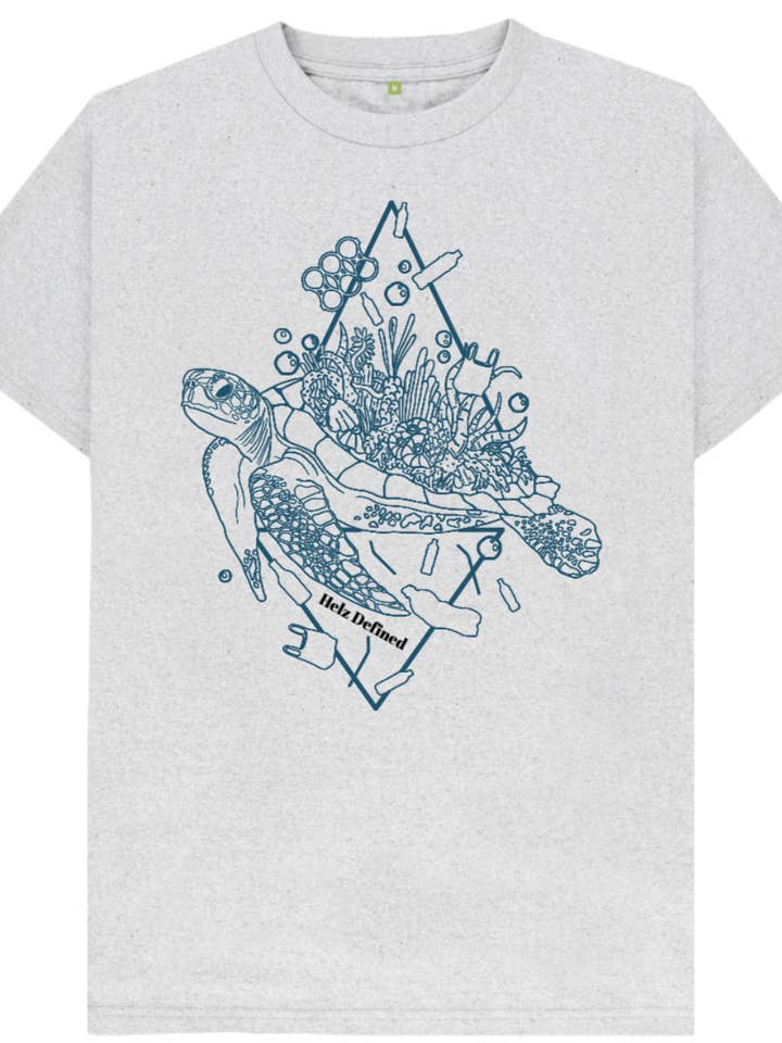 Turtle Trash for wholesale by Helz Defined