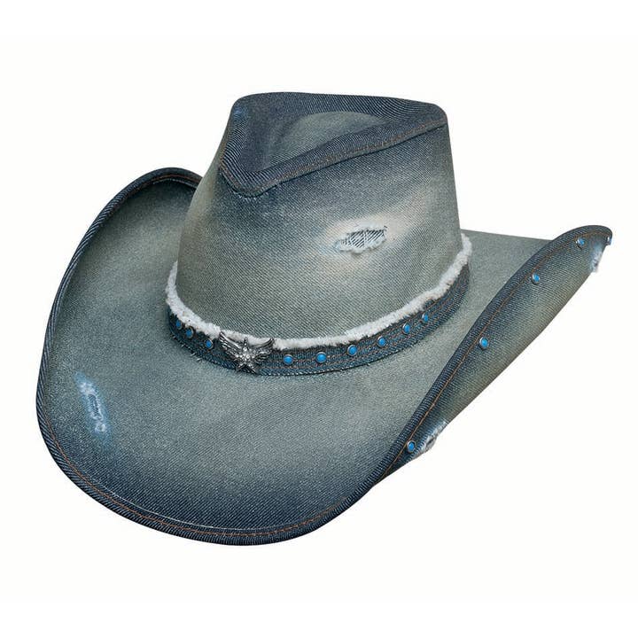 Silver Wings for wholesale by Montecarlo & Bullhide Hats