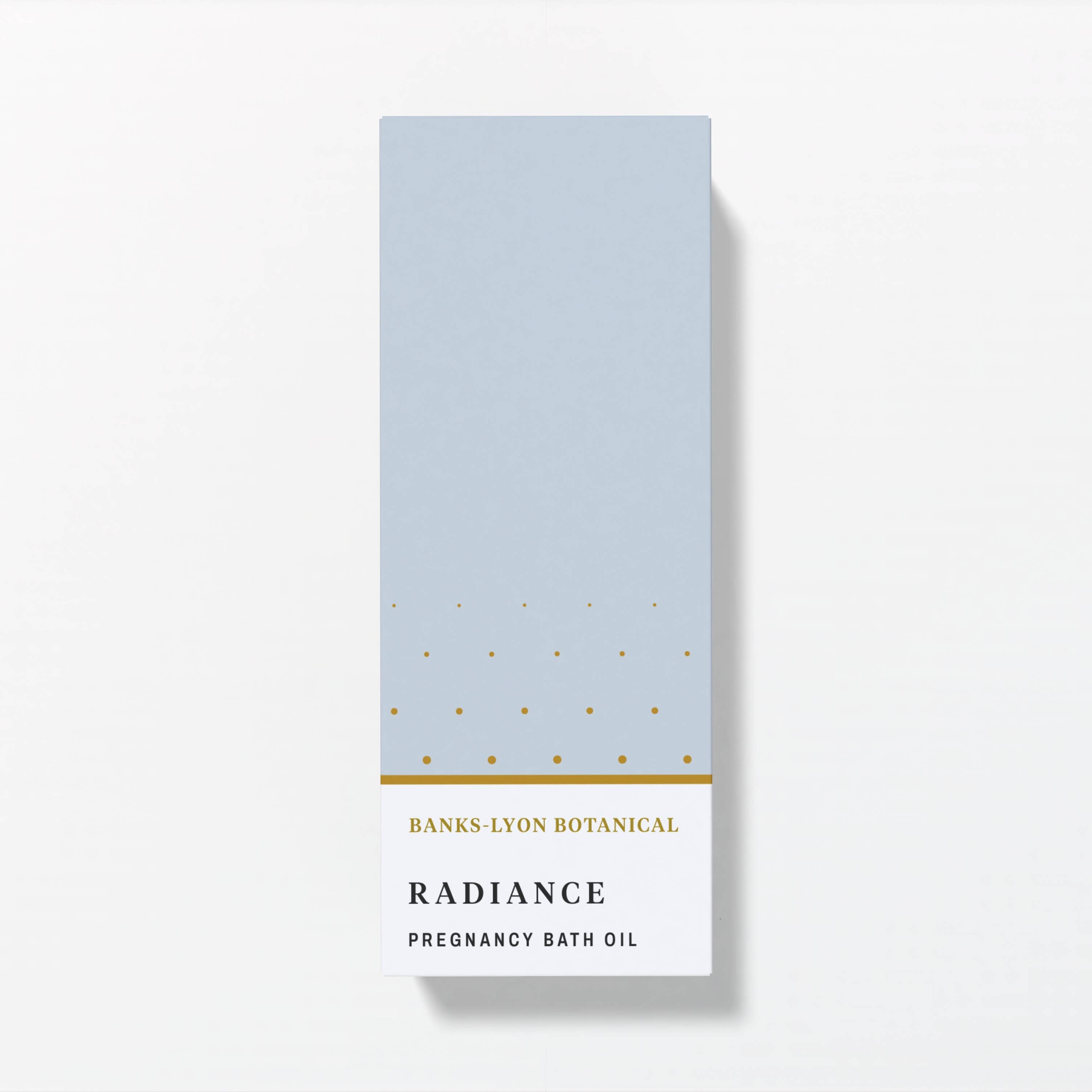 Banks-Lyon Botanical - Wholesale Bath/Body Oil - Radiance-Pregnancy Bath Oil 50ml1