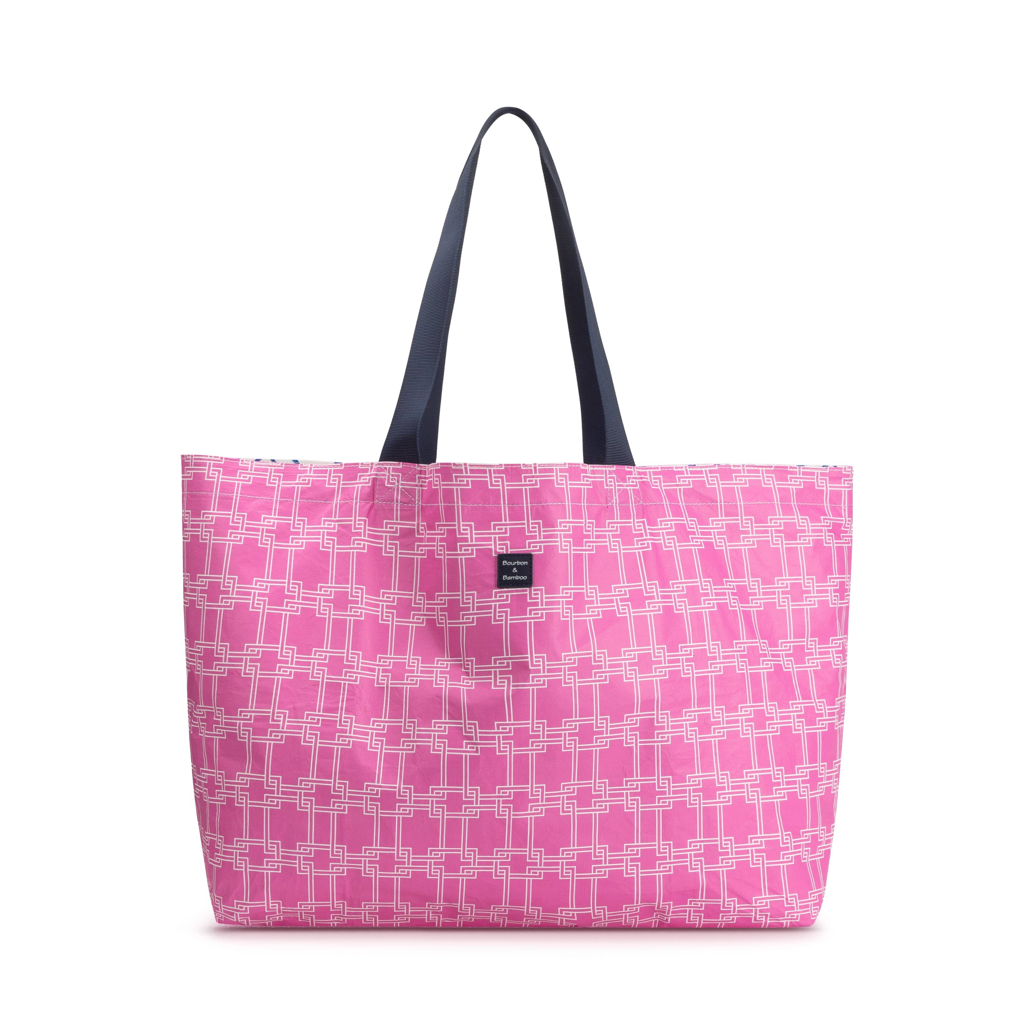 Bourbon and Bamboo – Großhandel Tragetasche – Damen – Markt Tote1