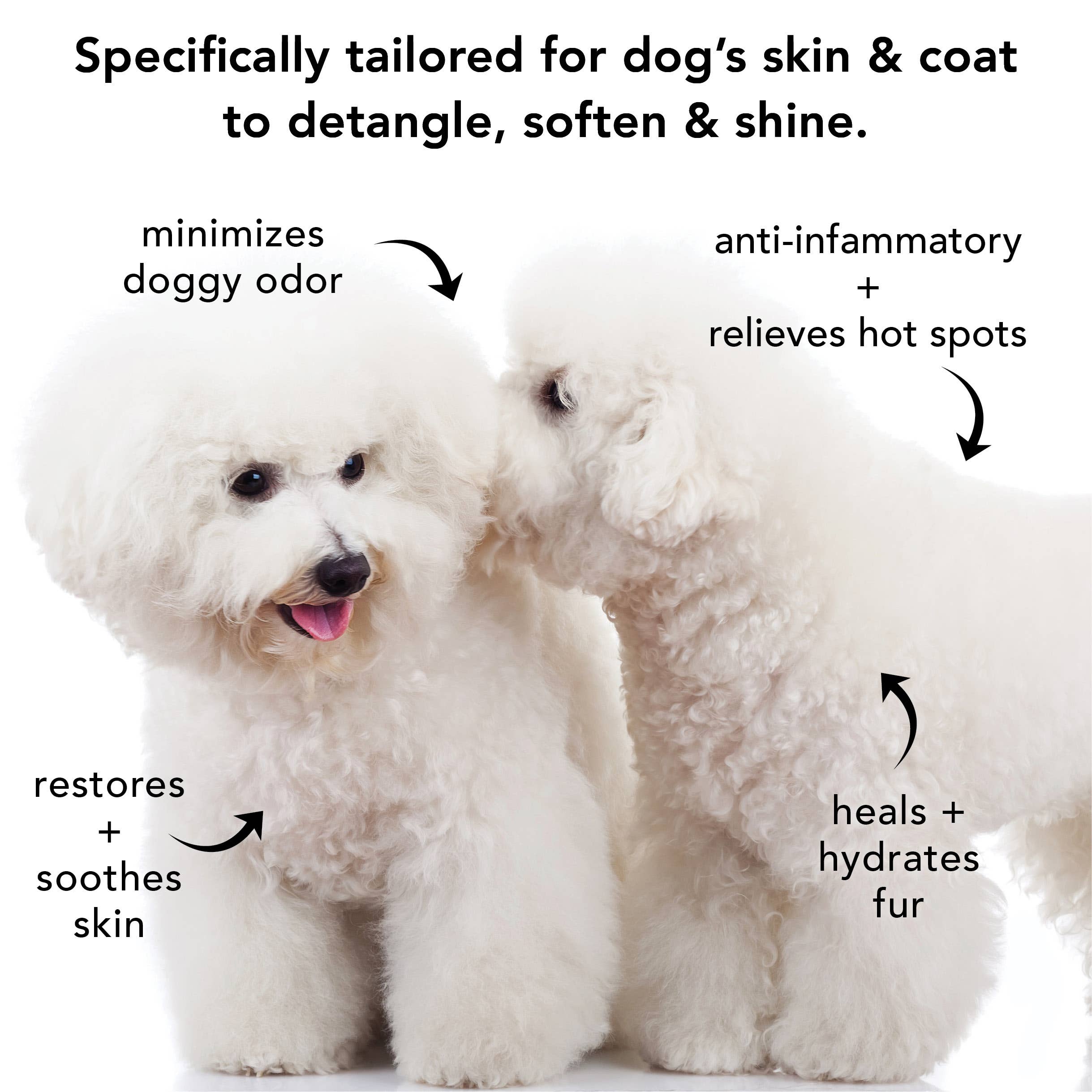 PRIDE+GROOM – Großhandel Haustiershampoo – Hund – DIE GALLONE, DIE NICHT FÜR DEN PROFESSIONELLEN GEBRAUCH GEEIGNET IST6