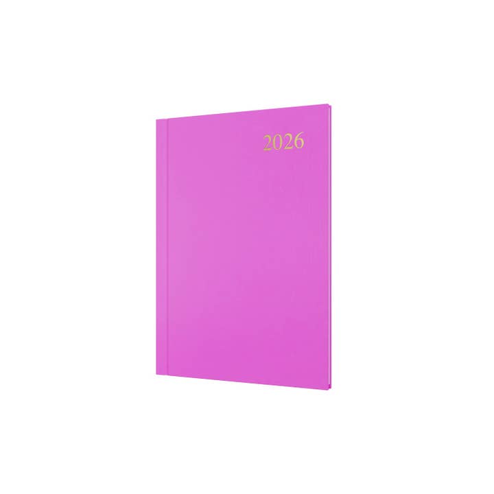 Collins Debden - Wholesale Planner - Essential - A5 Week-to-View Diary - 2026 Calendar Year Planner28