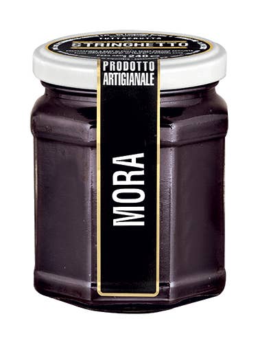 Frukt Spread BLACKBERRY - Spread UTAN pektin för wholesale av TASTE FOR YOU